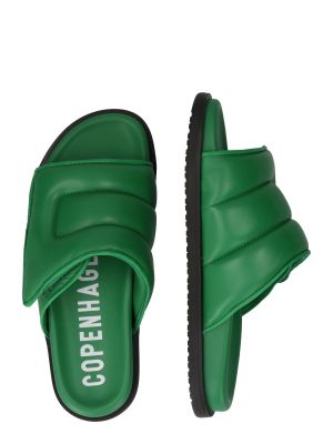 Chaussures de ville Copenhagen vert
