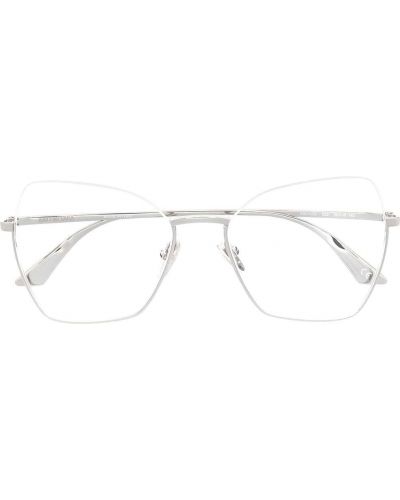 Briller Balenciaga Eyewear sølv