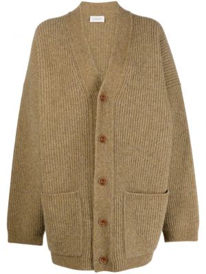 Woll strickjacke Lemaire