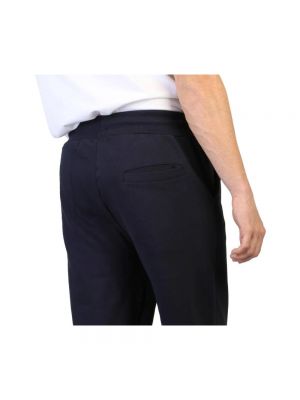 Pantalones de chándal Plein Sport azul