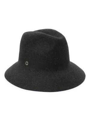 Фетровая шляпа Loro Piana серая