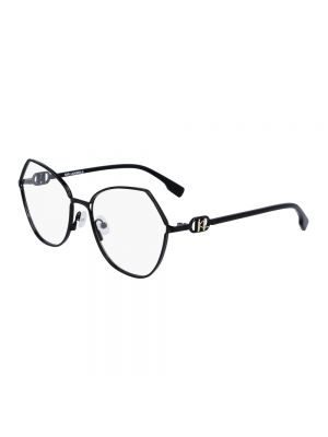 Okulary Karl Lagerfeld czarne