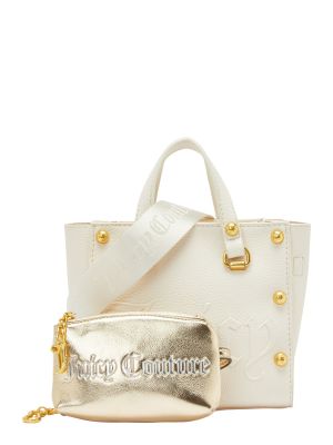 Чанта Juicy Couture бяло
