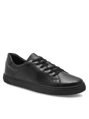 Sneakers Lasocki fekete