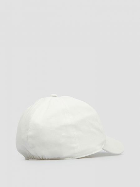 Біла кепка Baldinini