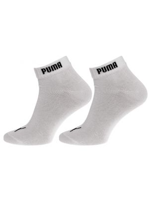 Čarape Puma bijela