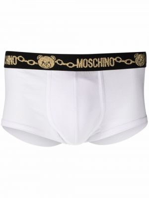 Boksershorts Moschino hvit