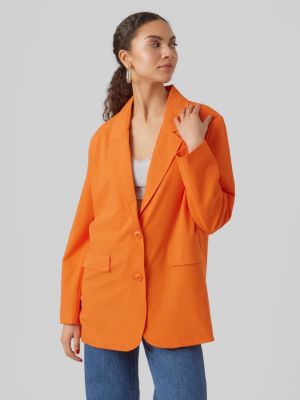 Zakó Vero Moda narancsszínű