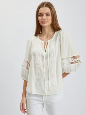 Кружевная блузка Orsay
