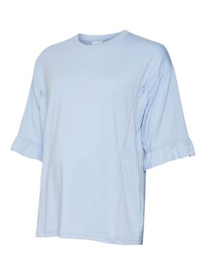 Marškinėliai Mama.licious mėlyna