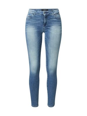 Jeans skinny Replay blu