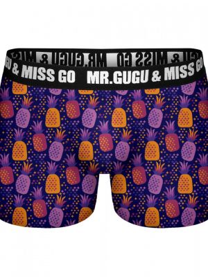 Lenjerie de corp termoactivă Mr. Gugu & Miss Go violet