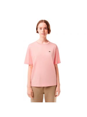Top Lacoste pink