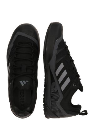 Lauko ilgaauliai batai Adidas Terrex juoda