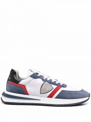 Sneakers Philippe Model Paris blu