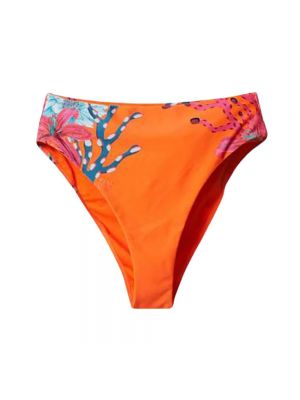 Bikini Desigual orange