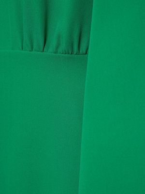 Pükskostüüm Valentino roheline