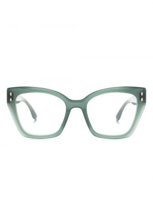 Lunettes de vue Isabel Marant Eyewear vert