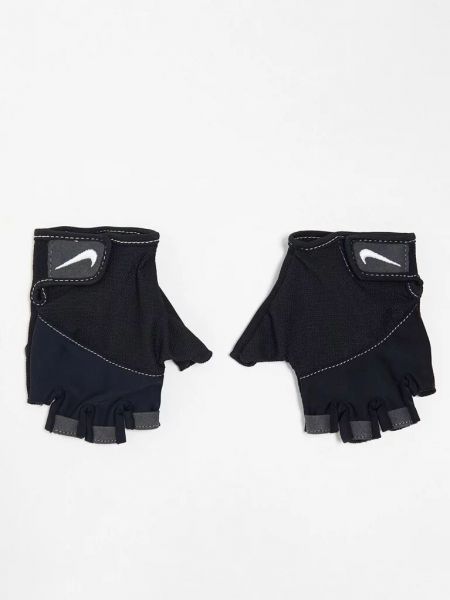 Перчатки для фитнеса Nike черные