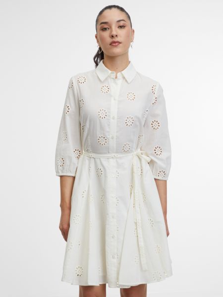Φόρεμα Orsay λευκό