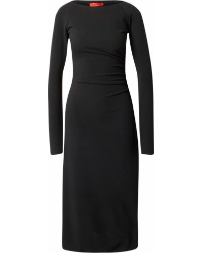 Φόρεμα Max&co μαύρο