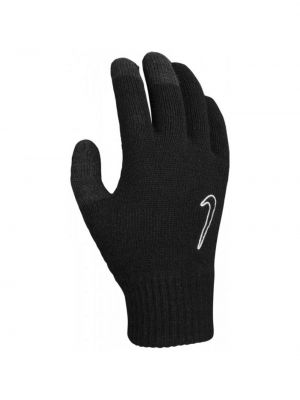 Сенсорные перчатки Nike черные