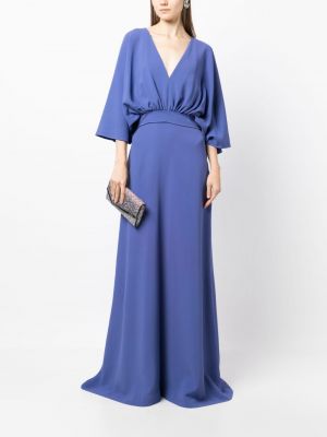 Kleid Elie Saab blau