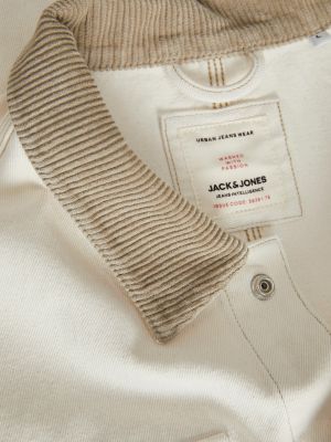 Priliehavá džínsová bunda Jack & Jones