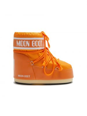 Bottes Moon Boot orange