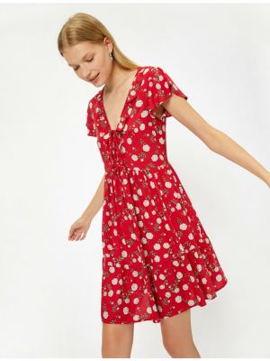 Plesové šaty Koton - Ružová