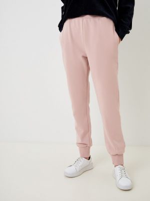 Спортивные штаны Stefanel розовые