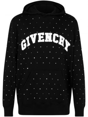 Hoodie con borchie Givenchy
