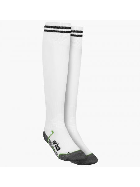 Білі смугасті шкарпетки Erima