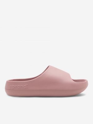 Pantofle Sprandi růžové
