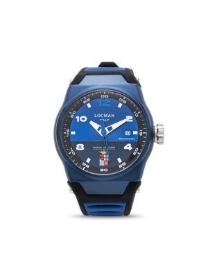 Zegarek Locman Italy niebieski