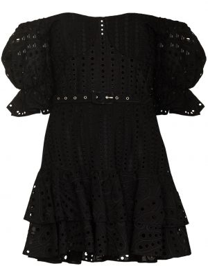 Платье мини Charo Ruiz Ibiza, черный