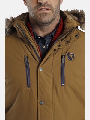 Parka Charles Colby