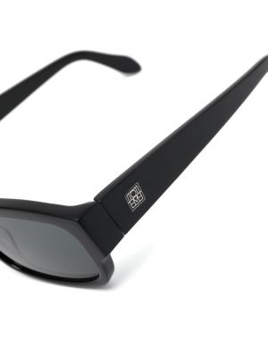 Okulary przeciwsłoneczne Toteme czarne