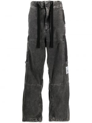 Bootcut jeans Maison Mihara Yasuhiro schwarz