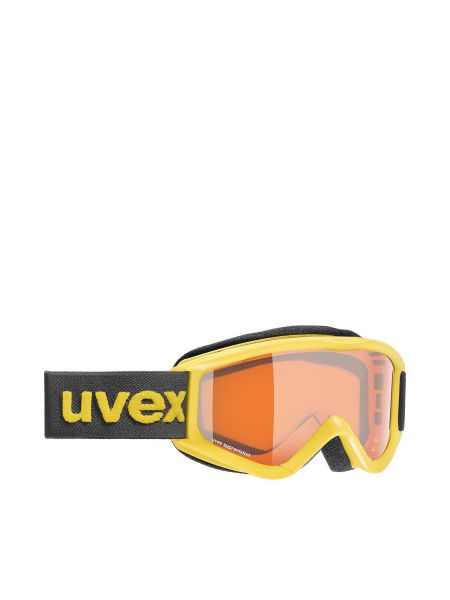 Okulary Uvex żółte