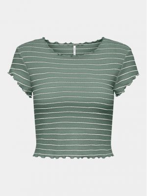 Tricou Only verde