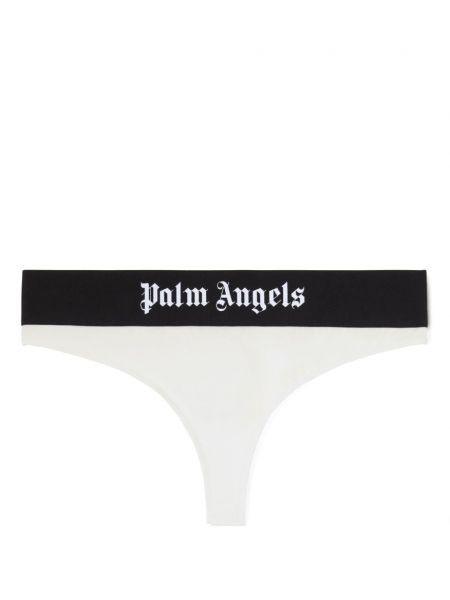 Brazilian trusser Palm Angels hvid