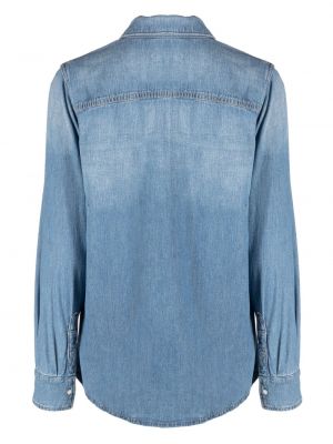 Chemise en jean 7 For All Mankind