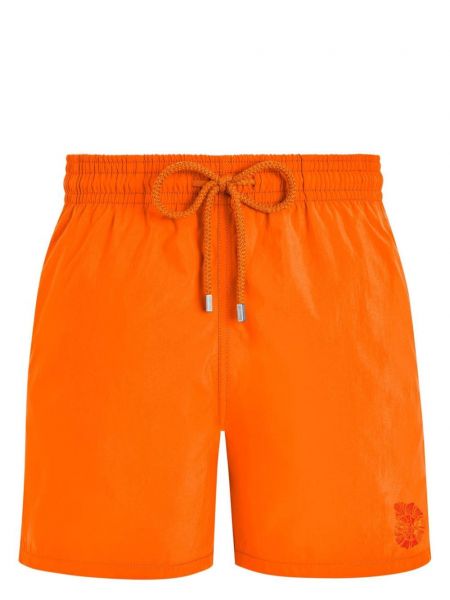 Pantaloni scurți Vilebrequin portocaliu
