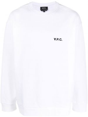 Tröja A.p.c. vit