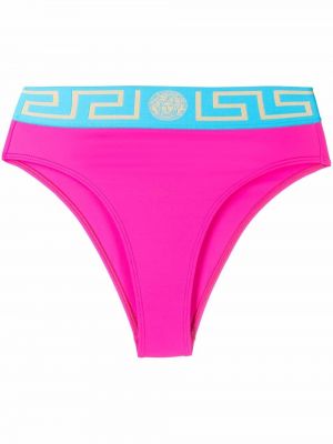 Bikini Versace rosa