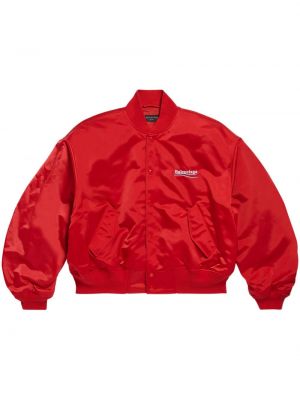 Bomber jakna Balenciaga crvena