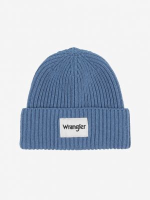 Mütze Wrangler blau