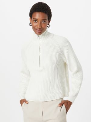 Пуловер Cinque бяло