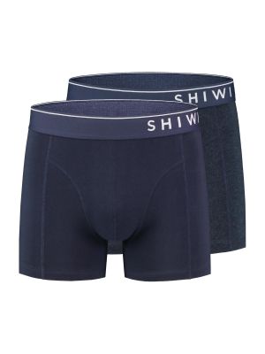Боксерки Shiwi синьо